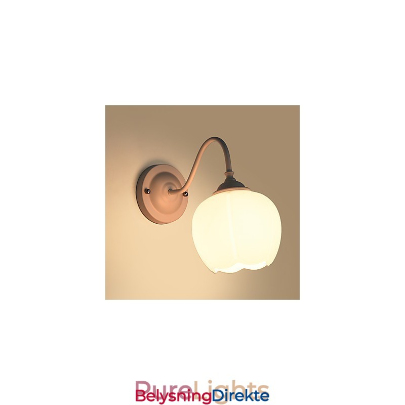 Moderne Samtidsmaleri For Øyebeskyttelse Downlight-Vegglampe Med Vegglampe