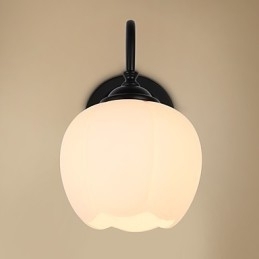 Moderne Samtidsmaleri For Øyebeskyttelse Downlight-Vegglampe Med Vegglampe