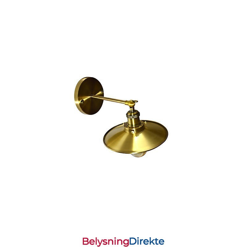 Rustikk Hytte Tradisjonell Klassisk Messingfunksjon For Downlight Vegglampe Vegglampe