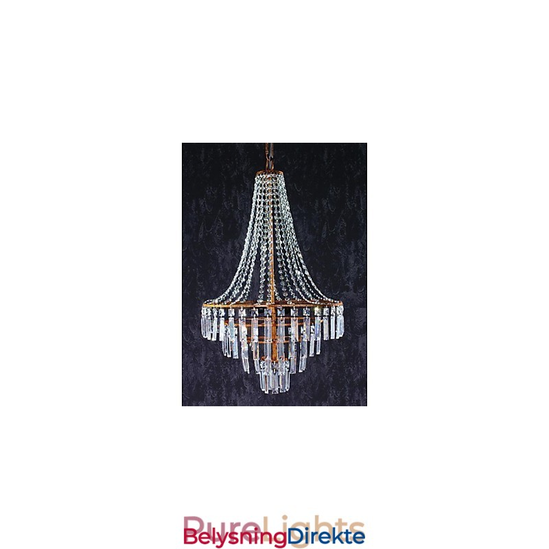 Moderne Samtids Tradisjonell Klassisk Rustikk Hytte Retro Lanterne Landlig Krystall Antikk Messing Metall Lysekrone