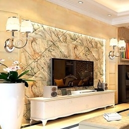 Moderne Samtids Galvanisert Funksjon For Øyebeskyttelse Omgivelseslys Vegglampe Vegglampe