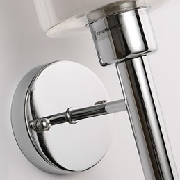 Moderne Samtidsmaleri Funksjon For Øyebeskyttelse Omgivelseslys Vegglampe Vegglampe