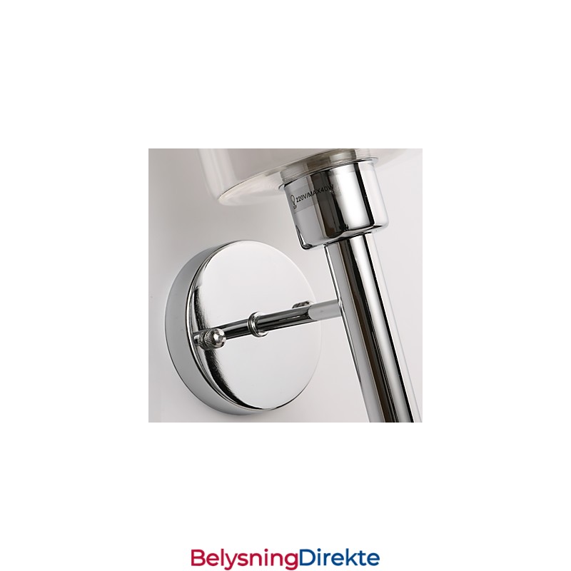 Moderne Samtidsmaleri Funksjon For Øyebeskyttelse Omgivelseslys Vegglampe Vegglampe