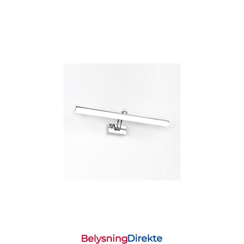 Integrert Moderne, Samtidskunst Kromfunksjon For Omgivelseslys Baderomsbelysning Vegglampe