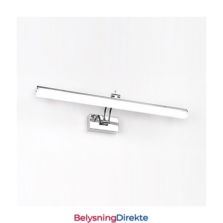 Integrert Moderne, Samtidskunst Kromfunksjon For Omgivelseslys Baderomsbelysning Vegglampe