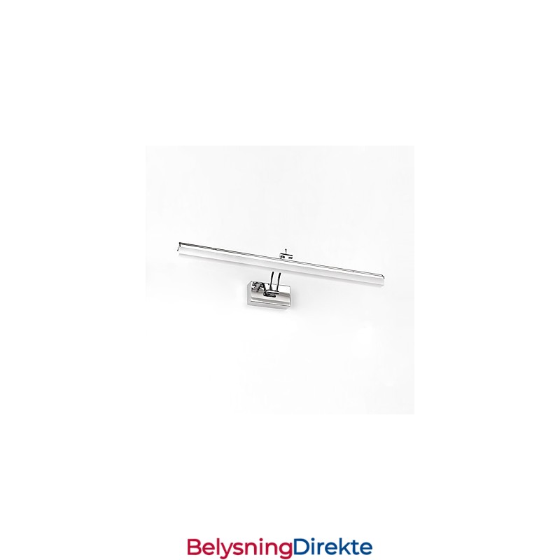 Integrert Moderne, Samtidskunst Kromfunksjon For Omgivelseslys Baderomsbelysning Vegglampe