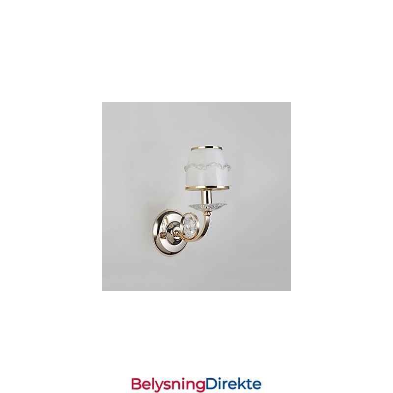 Moderne Samtids Galvanisert Funksjon For Øyebeskyttelse Omgivelseslys Vegglampe Vegglampe