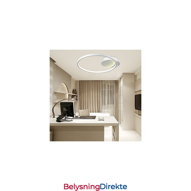 Moderne, Samtidsbasert Innfelt Montering