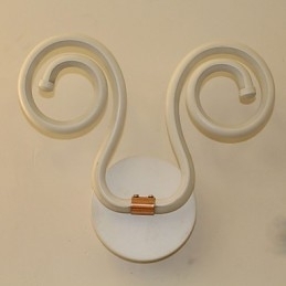 Moderne Enkel Aluminiumsvegglampe Kreativ Midtgangs-Nattlampe Belysning