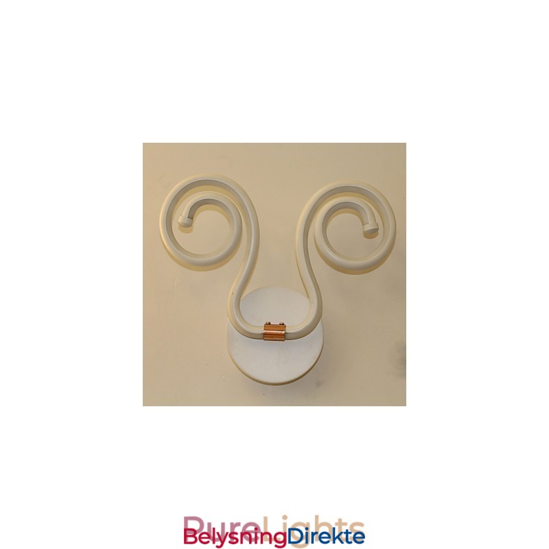 Moderne Enkel Aluminiumsvegglampe Kreativ Midtgangs-Nattlampe Belysning