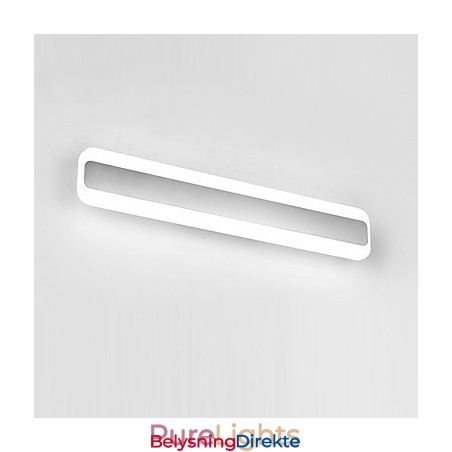 Moderne, Samtidskunst Kromfunksjon For Omgivelseslys Baderomsbelysning Vegglampe