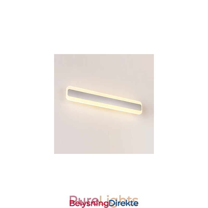 Moderne, Samtidskunst Kromfunksjon For Omgivelseslys Baderomsbelysning Vegglampe