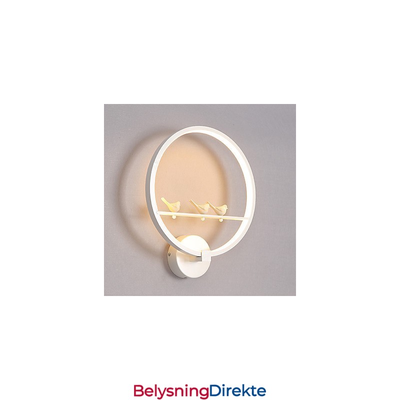 Integrert Moderne Samtidsstil For Mini-Stil Omgivelseslys Vegglampe Vegglampe