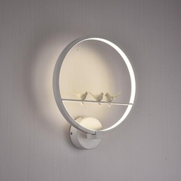 Integrert Moderne Samtidsstil For Mini-Stil Omgivelseslys Vegglampe Vegglampe