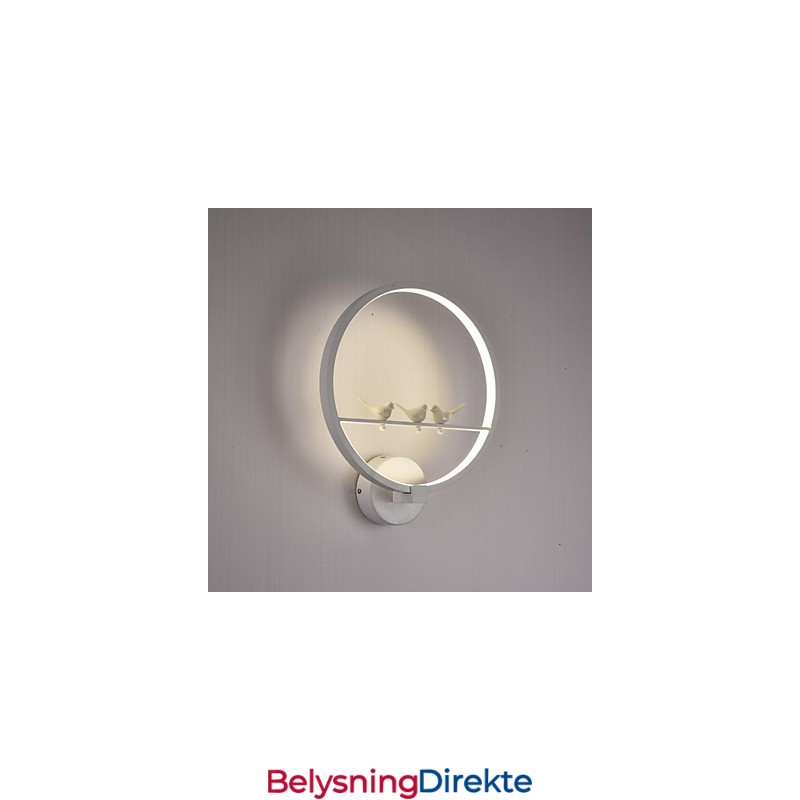 Integrert Moderne Samtidsstil For Mini-Stil Omgivelseslys Vegglampe Vegglampe