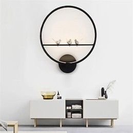Integrert Moderne Samtidsstil For Mini-Stil Omgivelseslys Vegglampe Vegglampe