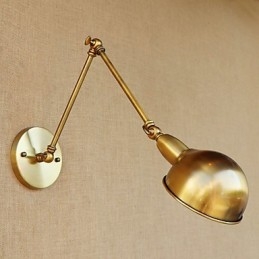 Moderne Samtidsstil Retro Galvanisert Funksjon For Svingarm Øyebeskyttelse Omgivelseslys