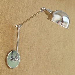 Moderne Samtidsstil Retro Galvanisert Funksjon For Svingarm Øyebeskyttelse Omgivelseslys