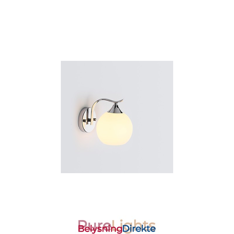 Moderne Samtidsmaleri Funksjon For Øyebeskyttelse Omgivelseslys Vegglampe Vegglampe