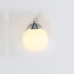 Moderne Samtidsmaleri Funksjon For Øyebeskyttelse Omgivelseslys Vegglampe Vegglampe