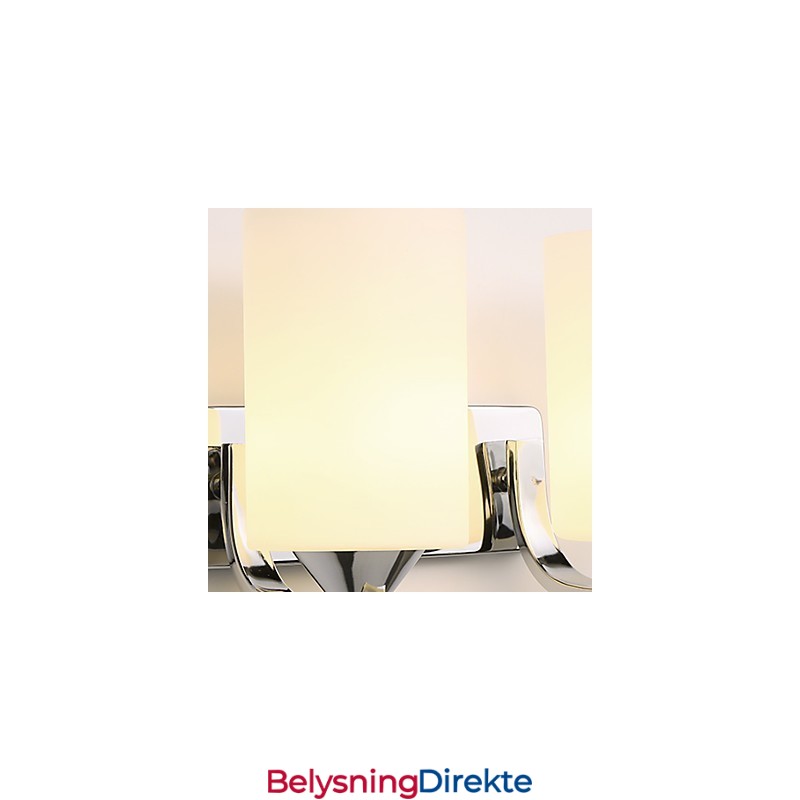 Moderne Samtidsmaleri For Omgivelseslys Vegglampe Med Vegglampe