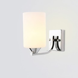 Moderne Samtidsmaleri For Omgivelseslys Vegglampe Med Vegglampe