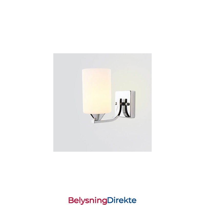 Moderne Samtidsmaleri For Omgivelseslys Vegglampe Med Vegglampe