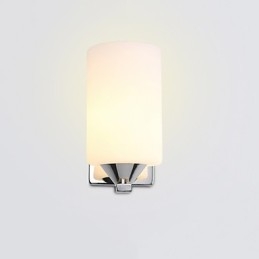 Moderne Samtidsmaleri For Omgivelseslys Vegglampe Med Vegglampe