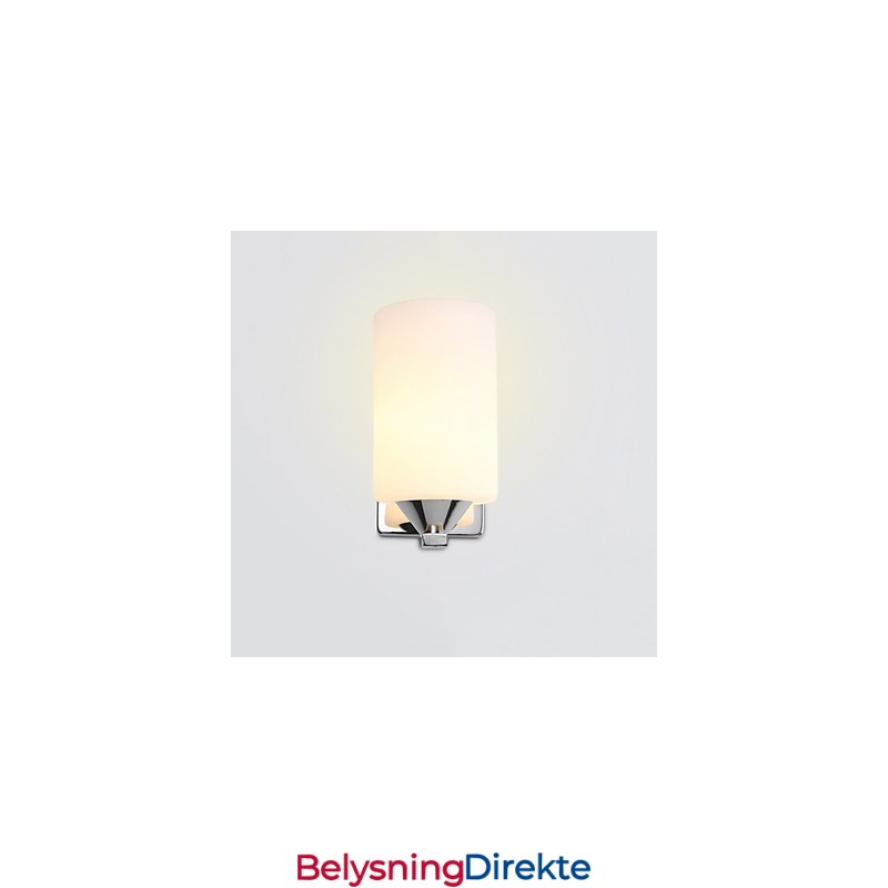 Moderne Samtidsmaleri For Omgivelseslys Vegglampe Med Vegglampe