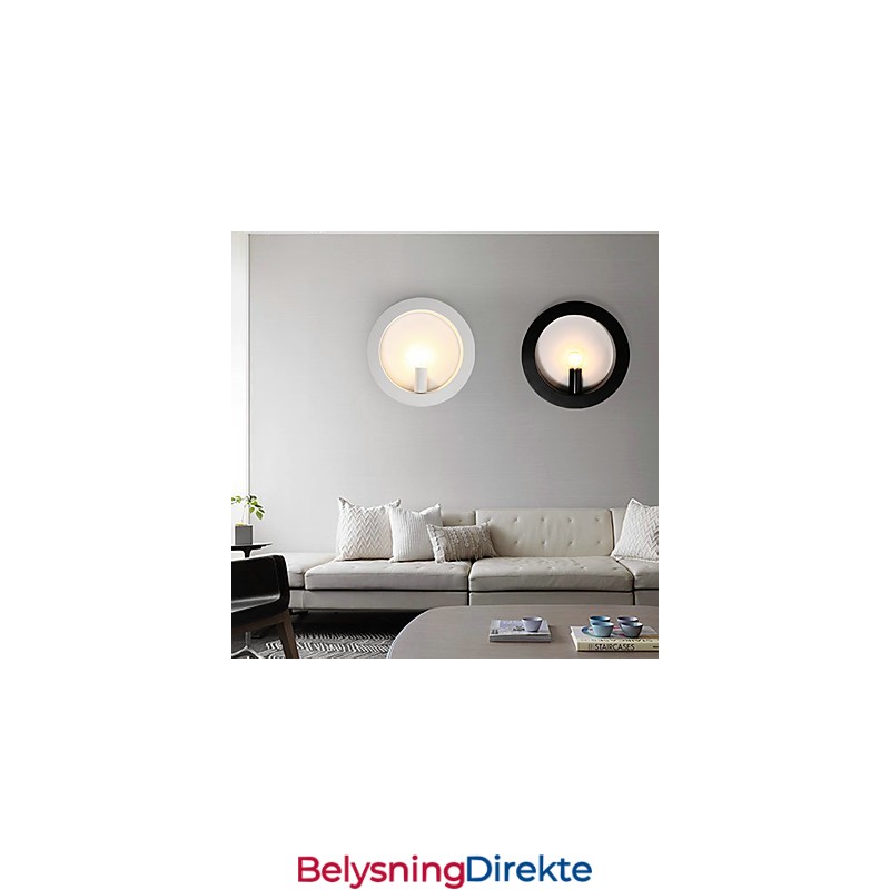 Moderne, Samtidsmaleri-Funksjon For Mini-Stil, Omgivelseslys, Vegglampe