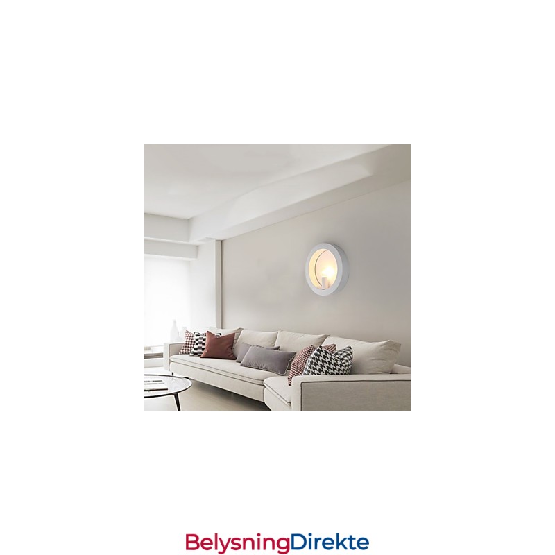 Moderne, Samtidsmaleri-Funksjon For Mini-Stil, Omgivelseslys, Vegglampe