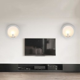 Moderne, Samtidsmaleri-Funksjon For Mini-Stil, Omgivelseslys, Vegglampe