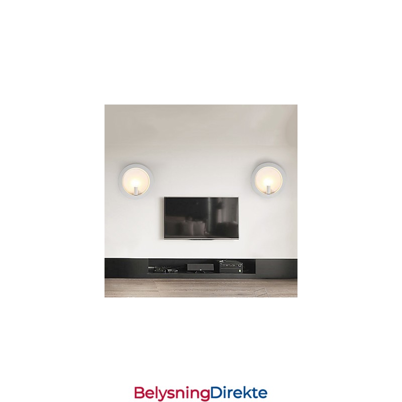 Moderne, Samtidsmaleri-Funksjon For Mini-Stil, Omgivelseslys, Vegglampe