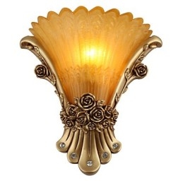 Moderne, Samtidskunst, Tradisjonell, Klassisk, Rustikk, Hyttemaling, Funksjon For Krystall, Mini-Stil, Atmosfære