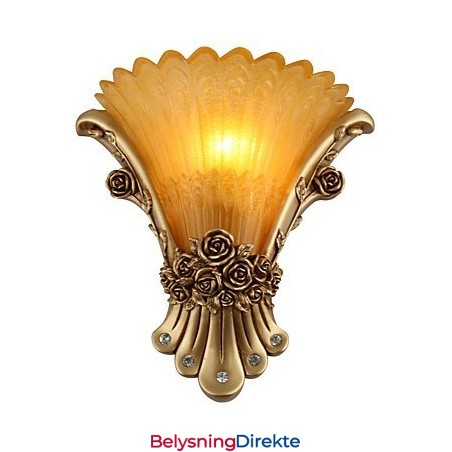 Moderne, Samtidskunst, Tradisjonell, Klassisk, Rustikk, Hyttemaling, Funksjon For Krystall, Mini-Stil, Atmosfære