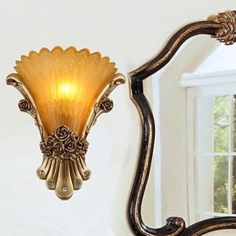 Moderne, Samtidskunst, Tradisjonell, Klassisk, Rustikk, Hyttemaling, Funksjon For Krystall, Mini-Stil, Atmosfære