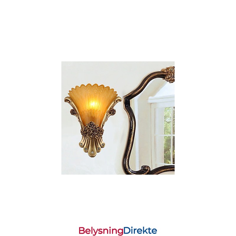 Moderne, Samtidskunst, Tradisjonell, Klassisk, Rustikk, Hyttemaling, Funksjon For Krystall, Mini-Stil, Atmosfære