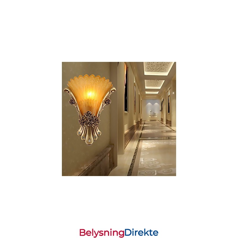 Moderne, Samtidskunst, Tradisjonell, Klassisk, Rustikk, Hyttemaling, Funksjon For Krystall, Mini-Stil, Atmosfære