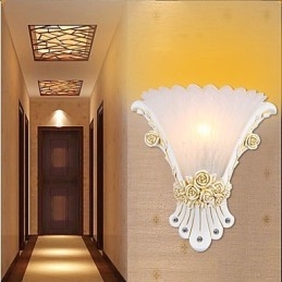 Moderne, Samtidskunst, Tradisjonell, Klassisk, Rustikk, Hyttemaling, Funksjon For Krystall, Mini-Stil, Atmosfære