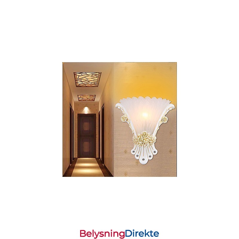 Moderne, Samtidskunst, Tradisjonell, Klassisk, Rustikk, Hyttemaling, Funksjon For Krystall, Mini-Stil, Atmosfære