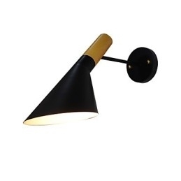 Rustikk Hytte Tradisjonell Klassisk Malingsfunksjon For Downlight Vegglampetter Vegglampe