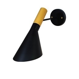 Rustikk Hytte Tradisjonell Klassisk Malingsfunksjon For Downlight Vegglampetter Vegglampe