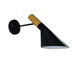 Rustikk Hytte Tradisjonell Klassisk Malingsfunksjon For Downlight Vegglampetter Vegglampe