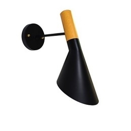 Rustikk Hytte Tradisjonell Klassisk Malingsfunksjon For Downlight Vegglampetter Vegglampe