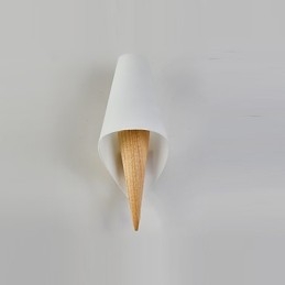 Tradisjonell Klassisk Landlig Retro Vegglampe