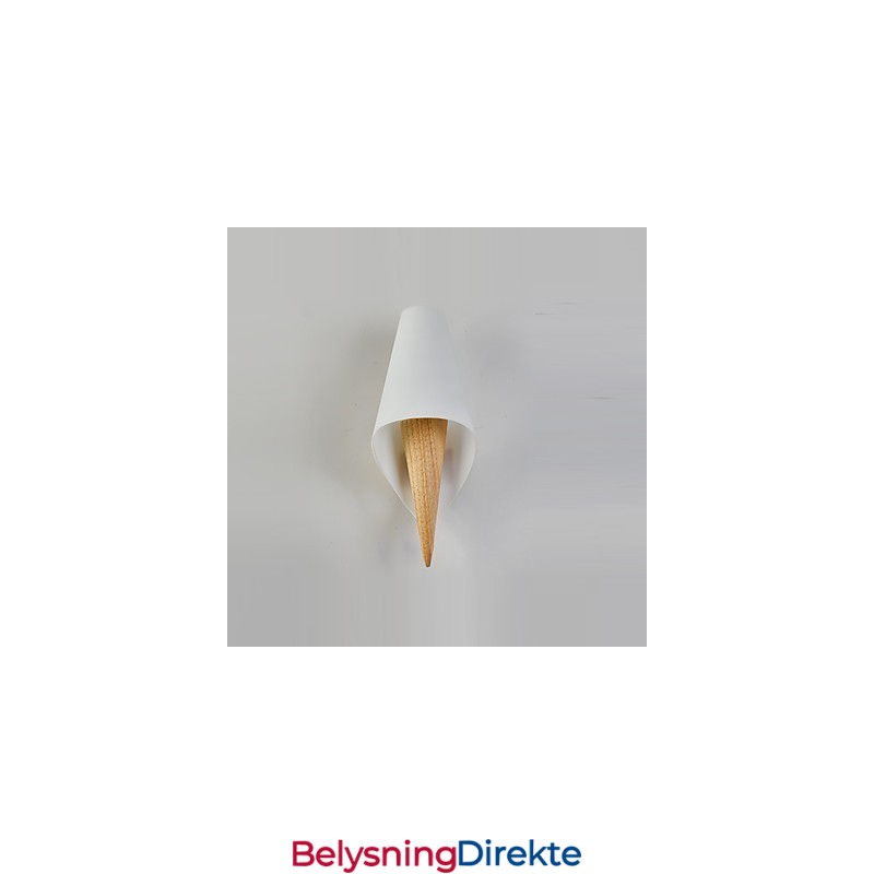 Tradisjonell Klassisk Landlig Retro Vegglampe