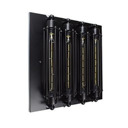 Vegglampe Vegglampe I Jern Vegglampe I 4-I-En-Stil