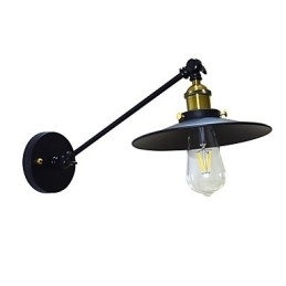 Buzz Wall Iron Vegglampe Dumb Black Lightsaber Lampe På Vegg
