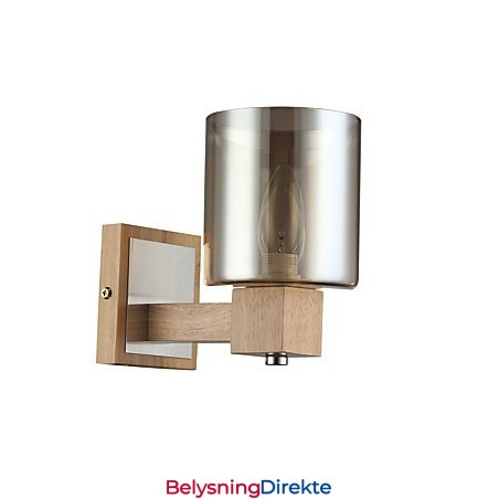 Vegglampe I Glass Moderne Samtidsstil Andre Funksjoner For Mini-Stil Omgivelseslys Vegglampe Vegglampe