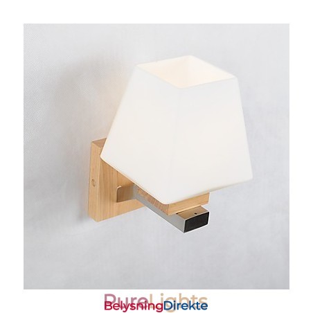 Moderne, Samtidsfunksjon For Opplyste Vegglamper